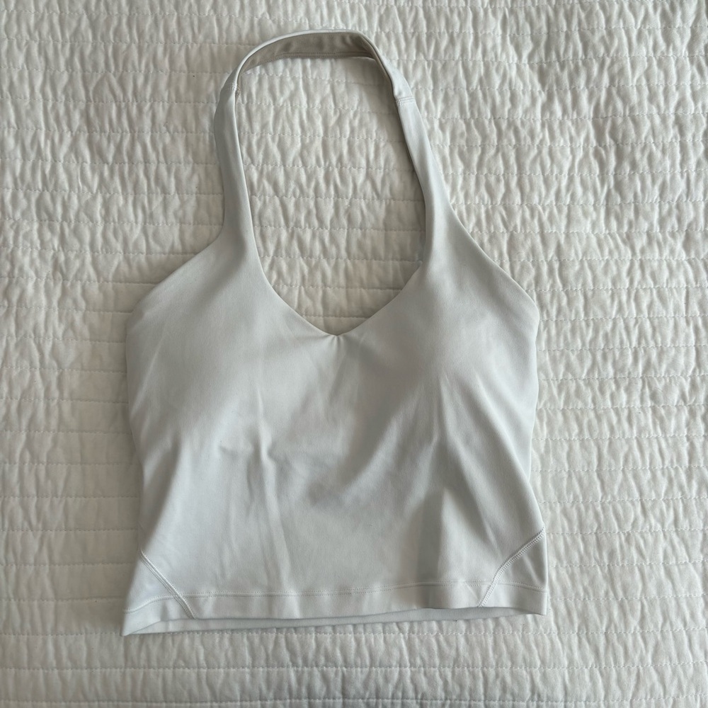 LULULEMON HALTER ALIGN TANK